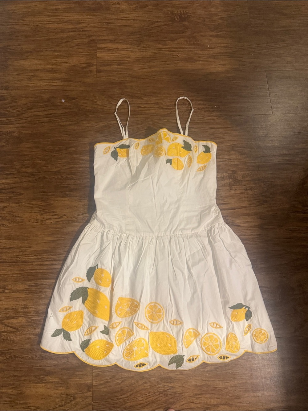 NWOT Tuckernuck dress size large